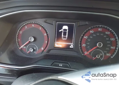 2021 Volkswagen Jetta 1.4T R-Line/1.4T S/1.4T Se z USA, uszkodzony, nr VIN 3VWC57BU3MM082510